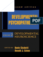 Dante Cicchetti Developmental Psychopathology