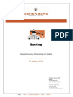 Spanish Banks Report - Still Waiting For Godot PDF