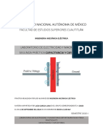 Practica 2 Electricidad y Magnetismo