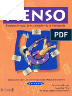 Pienso 6° Grado (Imprimible) PDF