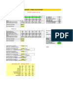 ME Power Calculation 29.07.13