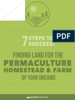 Finding Land Permaculture Homestead