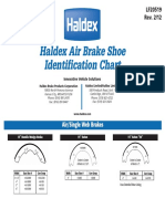 Shoe ID Chart