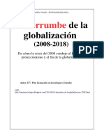 El Derrumbe de La Globalización