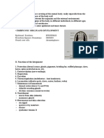 Compana IVLE Integumentary System