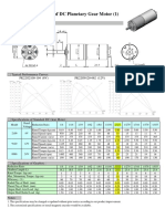 PK22G - Motor