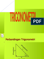 Materi Trigonometri New