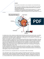 Componentes de Los Motores Brushed 