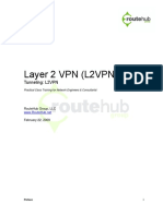 Routehub TUNNEL L2VPN PDF