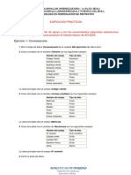 Ejercicios Practicos Base de Datos PDF