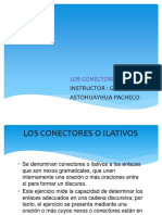 Conectores Logicos