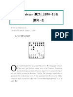 Lane, Gary - Sicilian Bb5 Systems PDF