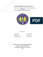 KMP Belajar Dan Pembelajaran Di Abad 21 PDF