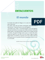 Actividades para El Mundo PDF