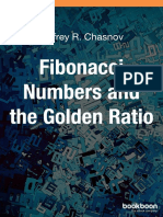 Fibonacci Numbers and The Golden Ratio PDF