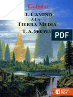 Tolkien, El Camino A La Tierra - Tom Shippey PDF