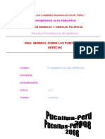 Fuentes Del Derecho 2