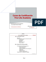 Introducción A Tecnología de Alarmas de Incendio 2014 Parte 1