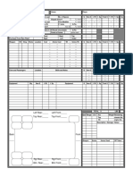 SJG - Car Wars Autoduel - Tractor Trailer Cab Construction Sheet