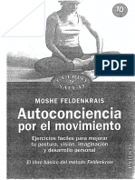 Moshe - Autoconciencia Por El Movimiento