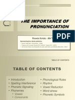 SLIDES Phonetics