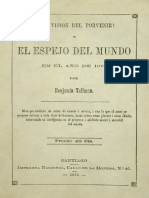 El Espejo Del Mundo PDF