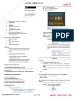 Peripheral Vascular Medicine - Dr. Deduyo PDF