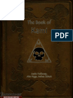 Book of Kami PDF