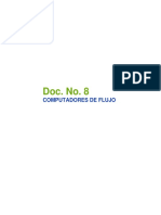 Computadores de Flujo PDF