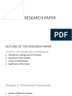 The Research Paper