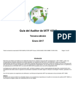 Guia Del Auditor IATF 16949 Edicion 2017 PDF