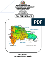 Taller Yo, Cartógrafo, República Dominicana