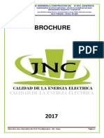 Brochure - JNC Ingenieria & Construccion Sac 01