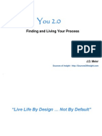 Finding and Living Your Process: J.D. Meier