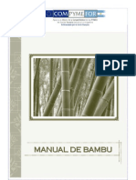 000006-Curso Sobre Industrialización de Bambú - Manual