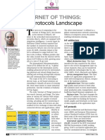 Protocols Landscape