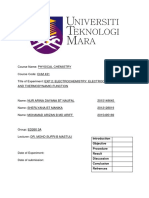 Lab Report 2 CELL