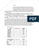 Case #3 (Macazo, Manueke, Purba) : CBC Results