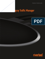 Riverbed ProductBrochure StingrayTrafficManager