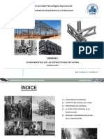 Fundamentos de Las Estructuras de Acero