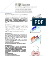 Problemas de Fuerza de Rozamiento Estatica 2015 Iic