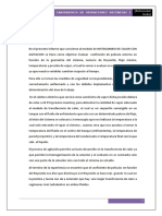 Laboratorio y Pruebas de Un Intercambiador de Calor Tipo Cerpentin Con Agitación