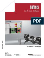 Aramis-V6 1 PDF