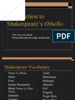 Othello Journey