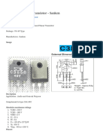 Data Sheet C3856