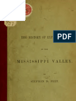 (1896) The History of Explorations in The Mississippi Valley (Lost Civilizations)