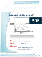 Curvas de Transistor Bipolarprevio