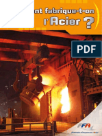 Fabrication Acier PDF