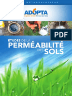 Adopta Fiche Essais de Permeabilite