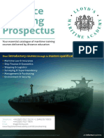 FLP10815 I07 - Lloyd's Maritime Academy Distance Learning Catalogue (Jun14) PDF